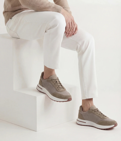 The Sanremo Runner — Taupe — image 3