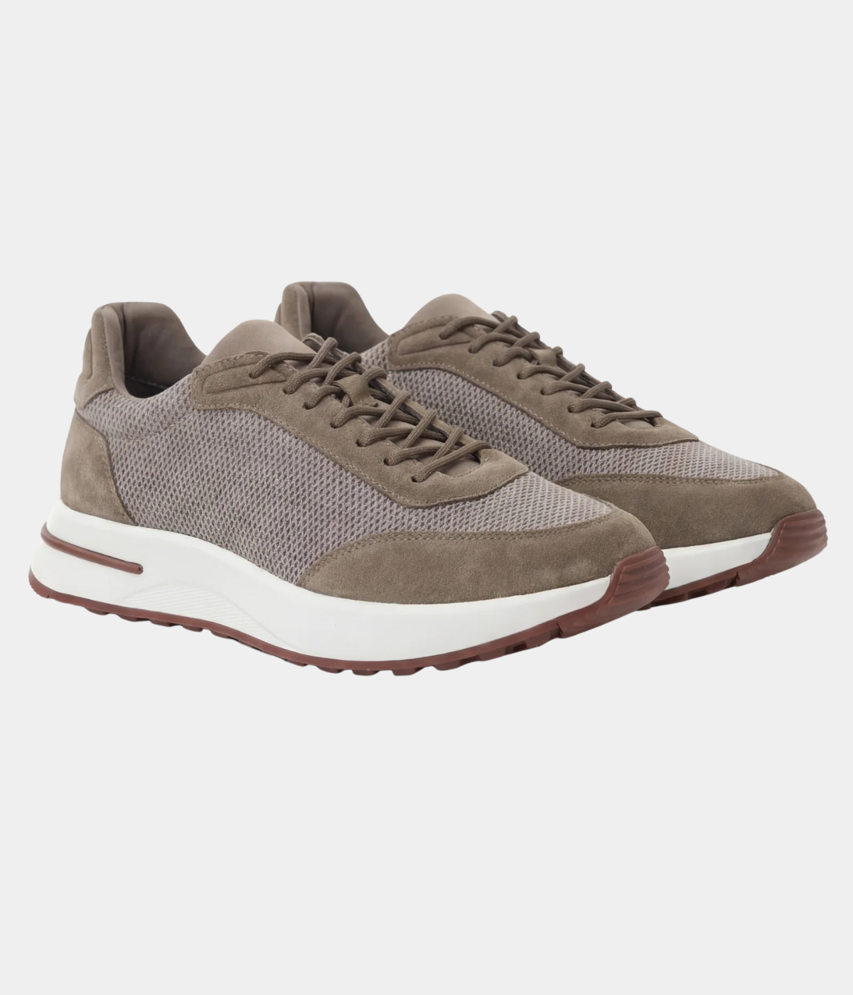 The Sanremo Runner — Taupe — image 2
