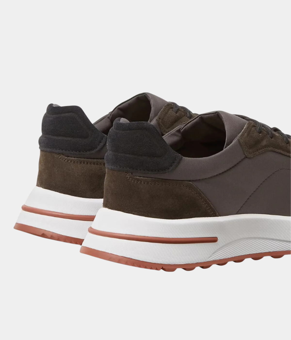 The Bellagio Runner — Brown — image 4