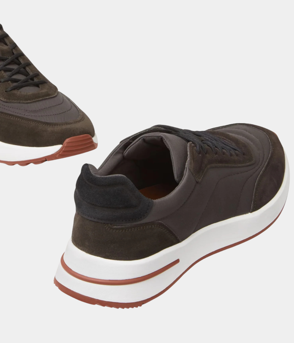 The Bellagio Runner — Brown — image 5