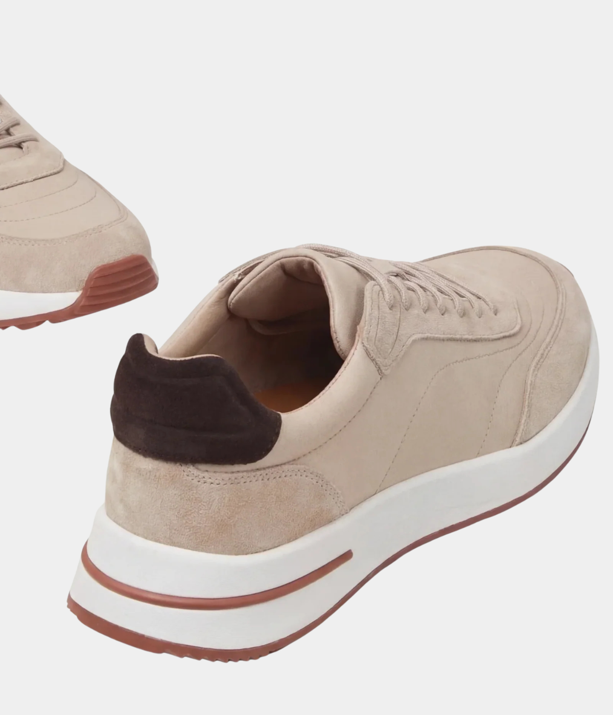 The Bellagio Runner — Beige — image 5