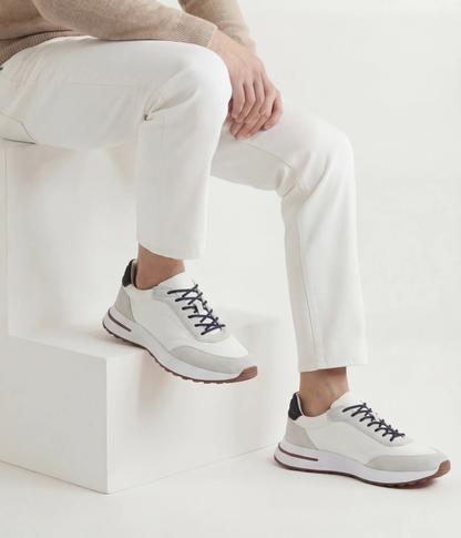 The Bellagio Runner — White — image 3