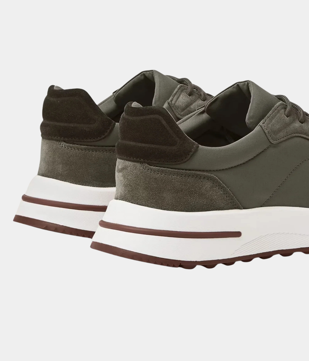 The Bellagio Runner — Olive — image 4