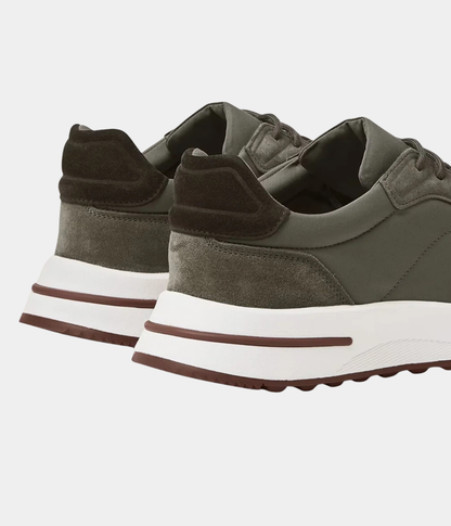 The Bellagio Runner — Olive — image 4