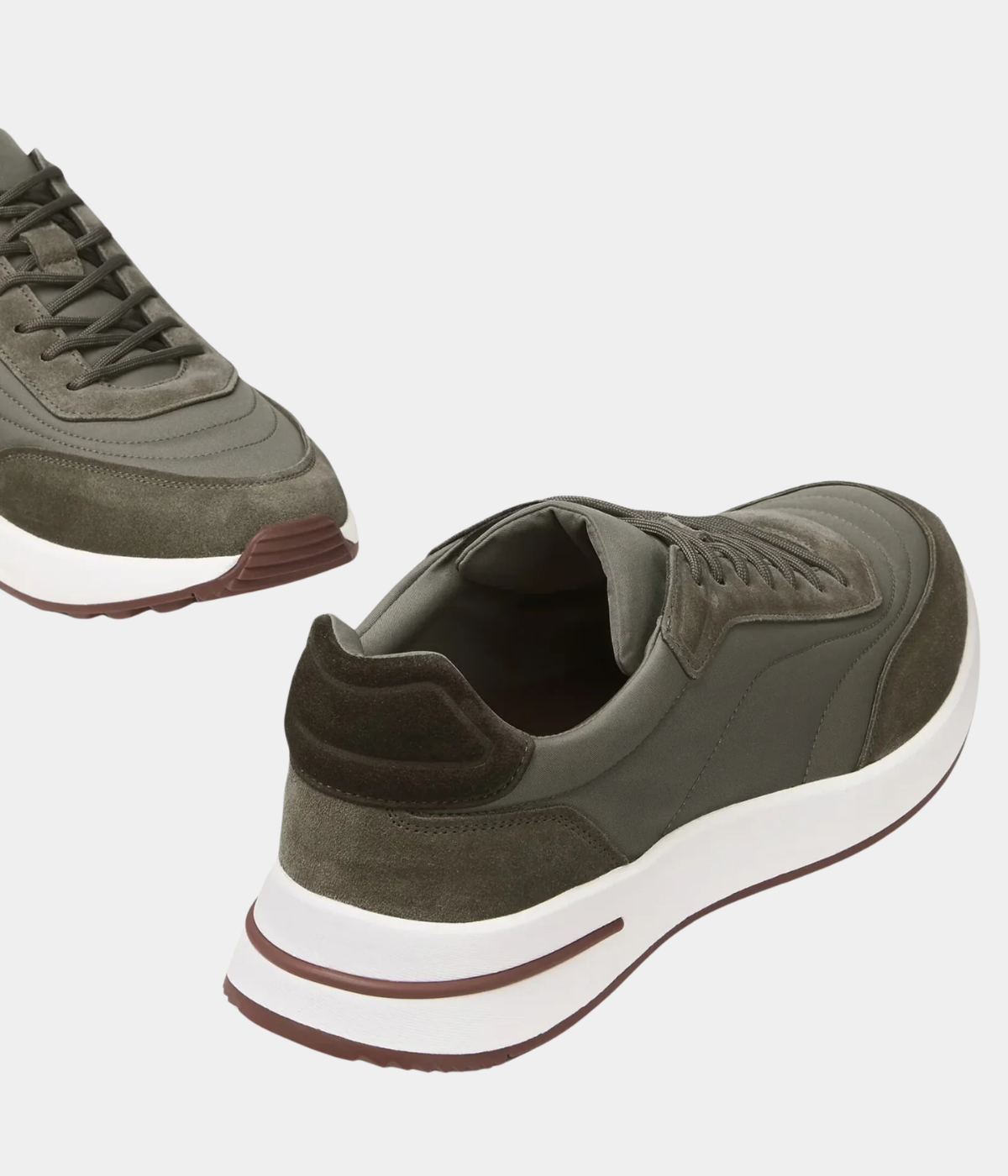 The Bellagio Runner — Olive — image 5