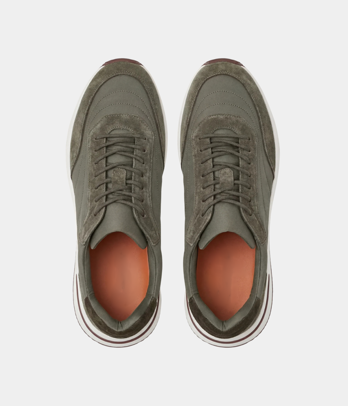 The Bellagio Runner — Olive — image 6