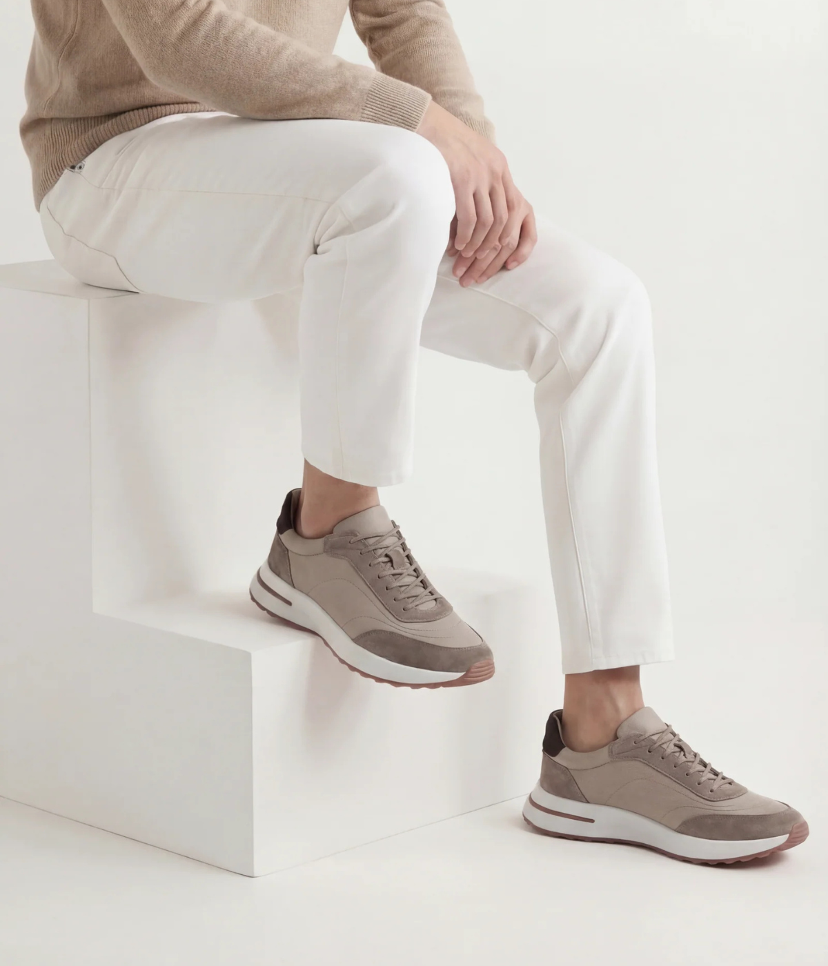 The Bellagio Runner — Stone — image 3
