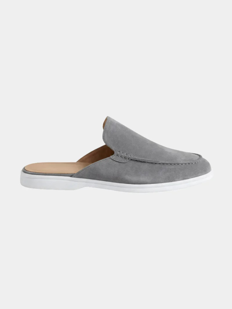 The Capri Slide — Grey — image 1