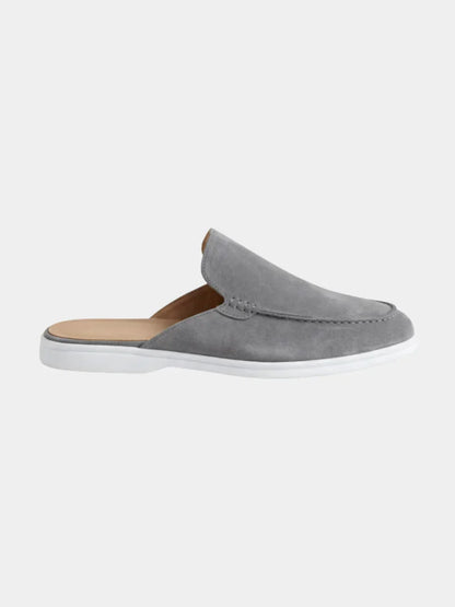 The Capri Slide — Grey — image 1