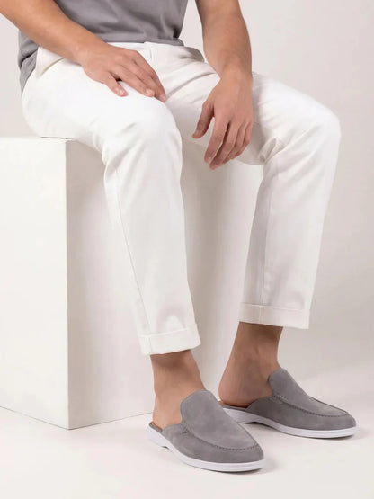 The Capri Slide — Grey — image 4