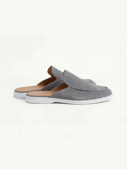 The Capri Slide — Grey — image 2