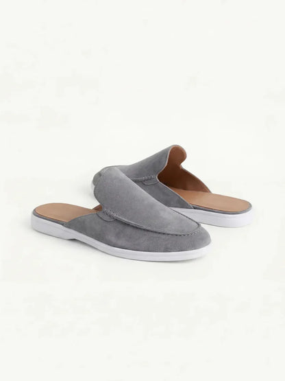The Capri Slide — Grey — image 5