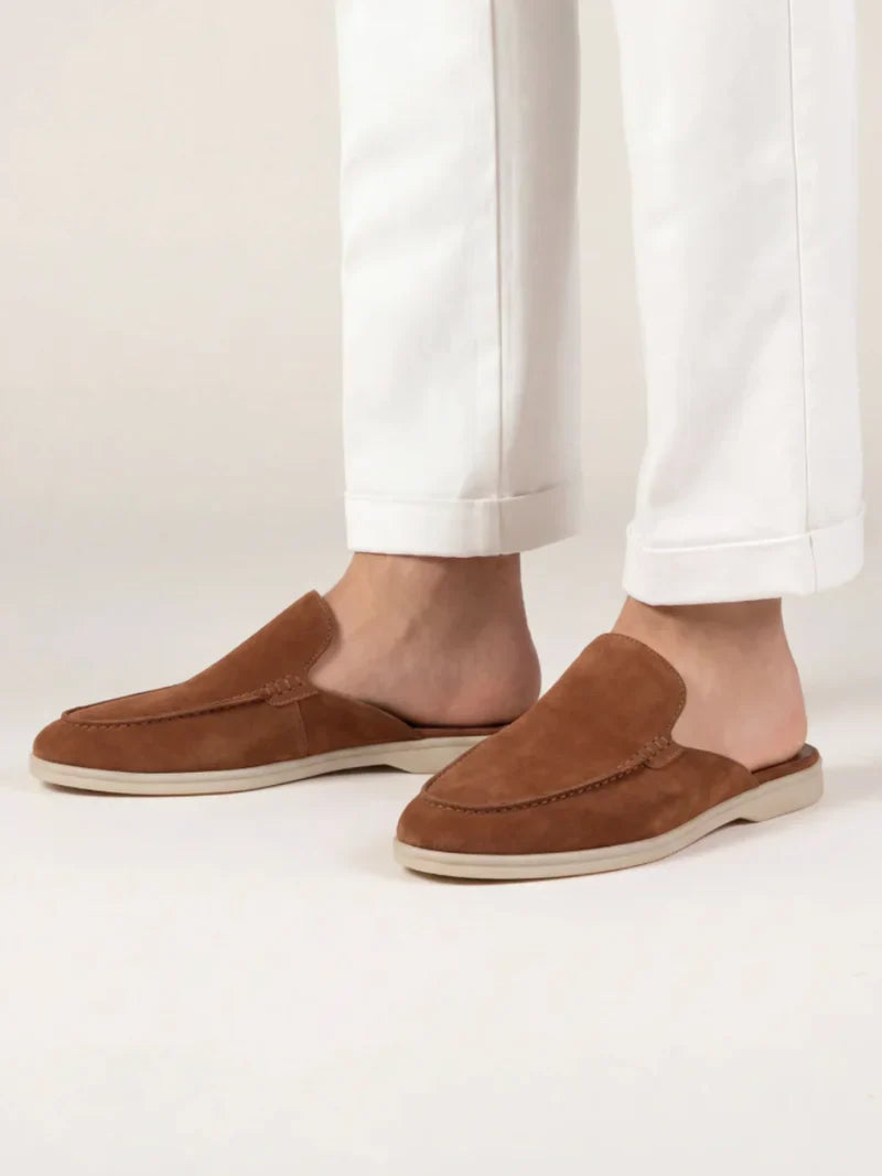 The Capri Slide — Maroon — image 2