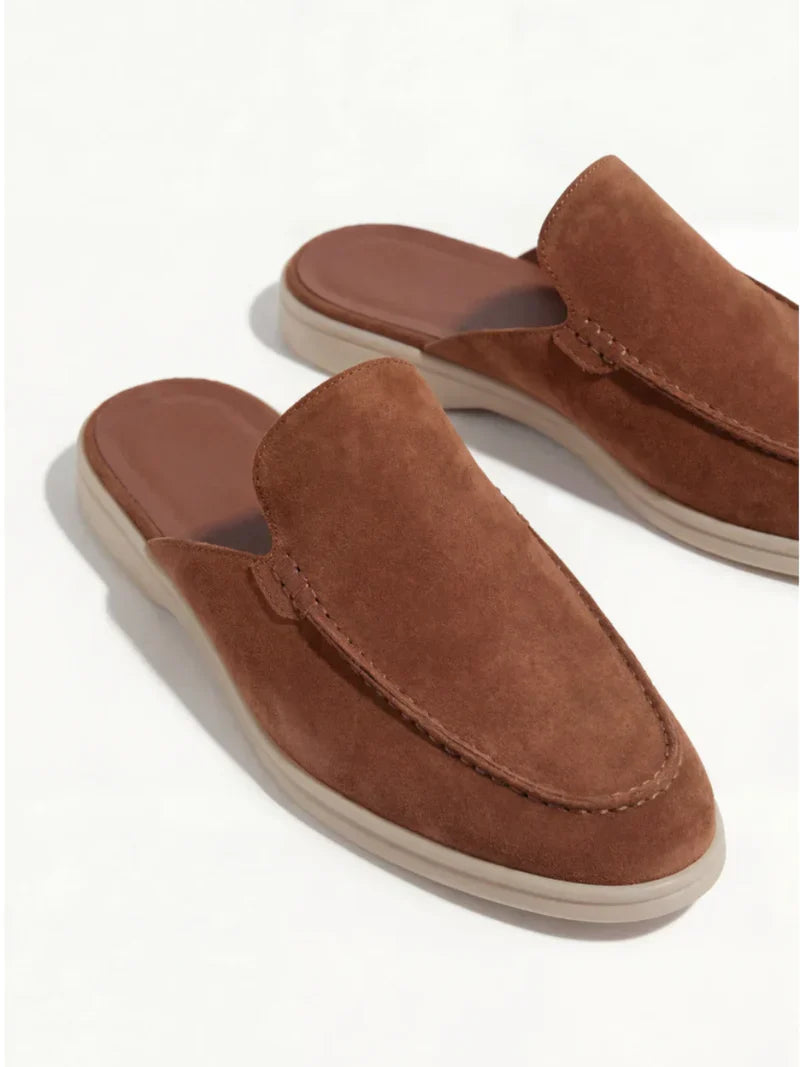 The Capri Slide — Maroon — image 3