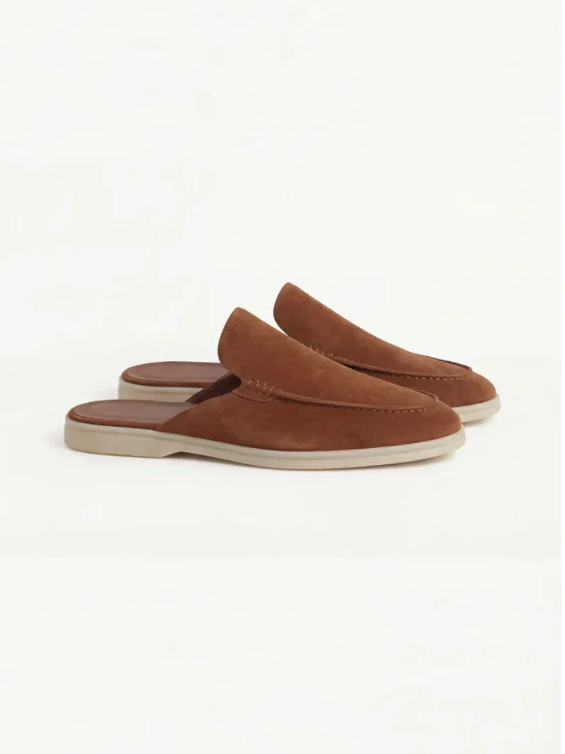 The Capri Slide — Maroon — image 5