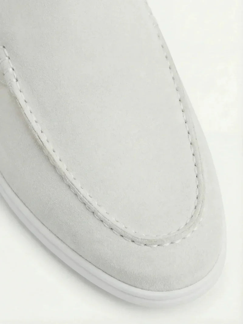 The Capri Slide — White — image 3