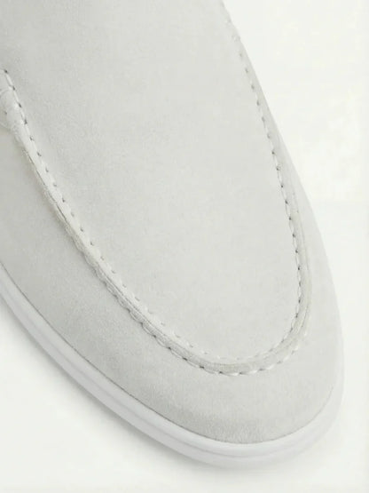 The Capri Slide — White — image 3