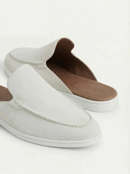 The Capri Slide — White — image 4