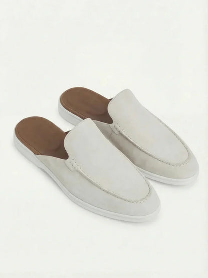 The Capri Slide — White — image 5