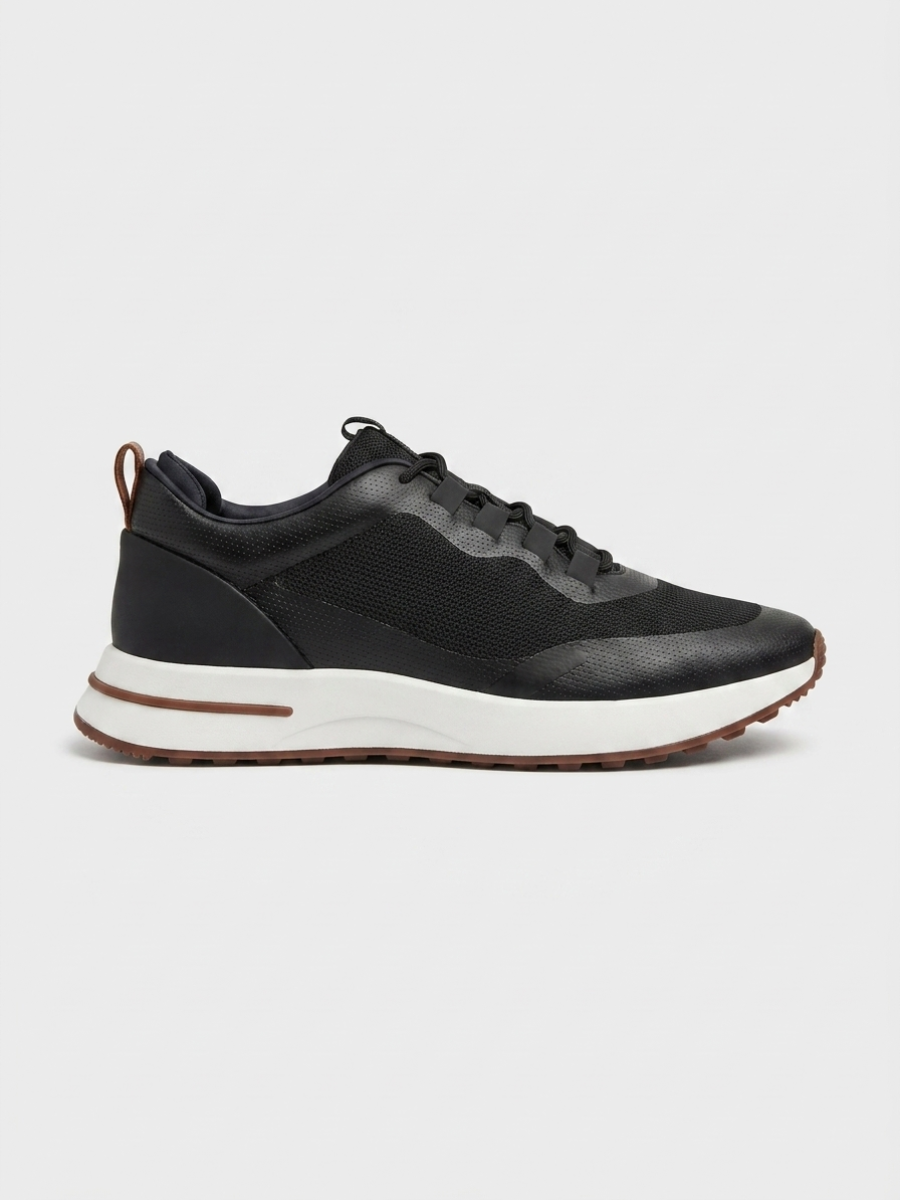 The Taormina Runner — Black — image 1