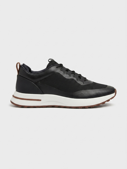 The Taormina Runner — Black — image 1