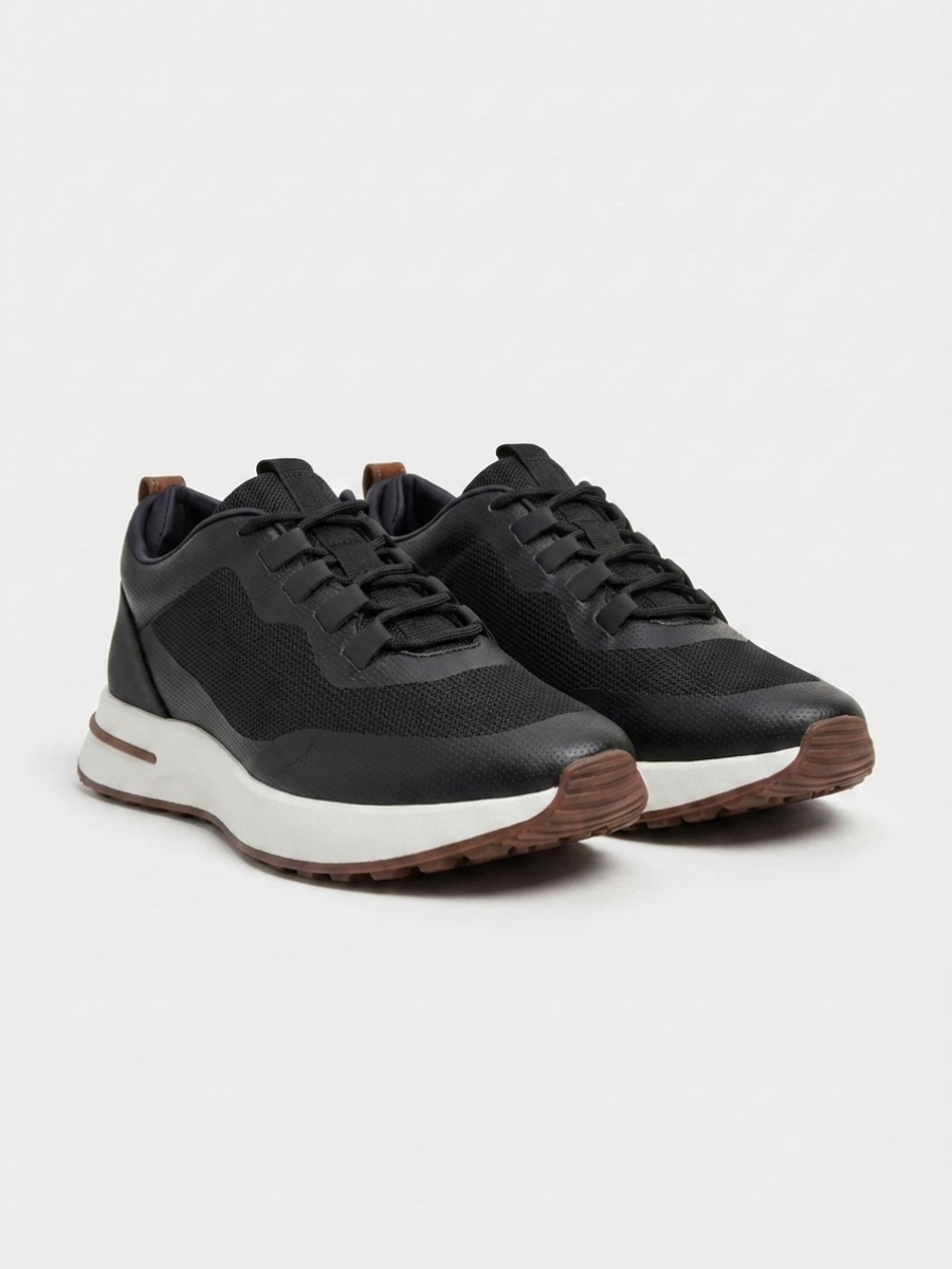 The Taormina Runner — Black — image 2