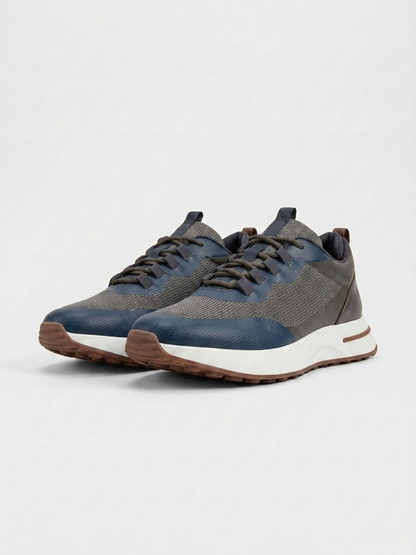 The Taormina Runner — Navy — image 3