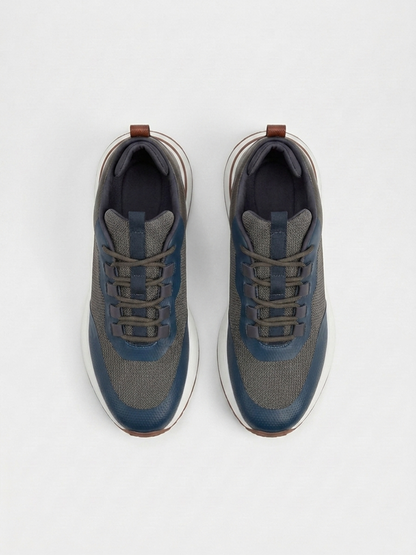 The Taormina Runner — Navy — image 4