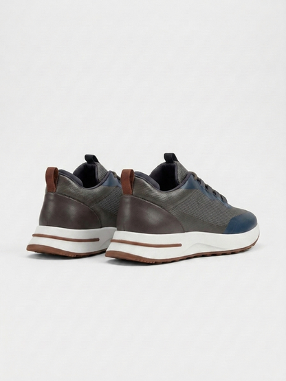 The Taormina Runner — Navy — image 5