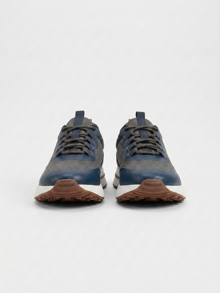 The Taormina Runner — Navy — image 6
