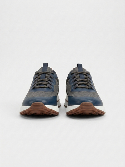 The Taormina Runner — Navy — image 6