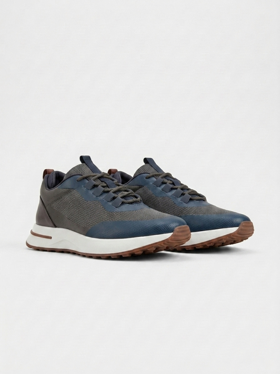 The Taormina Runner — Navy — image 7