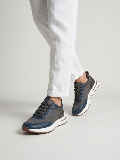 The Taormina Runner — Navy — image 2