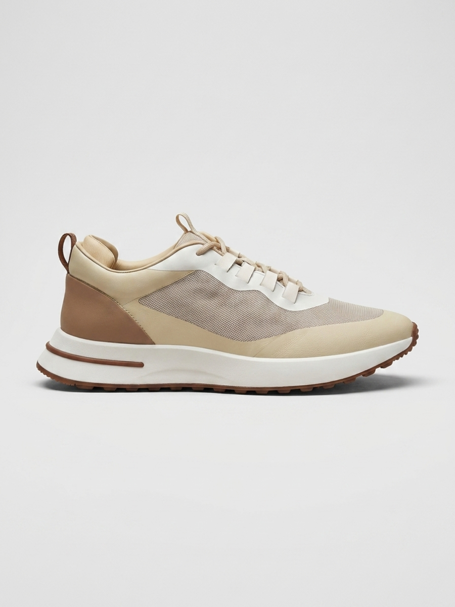 The Taormina Runner — Apricot — image 1