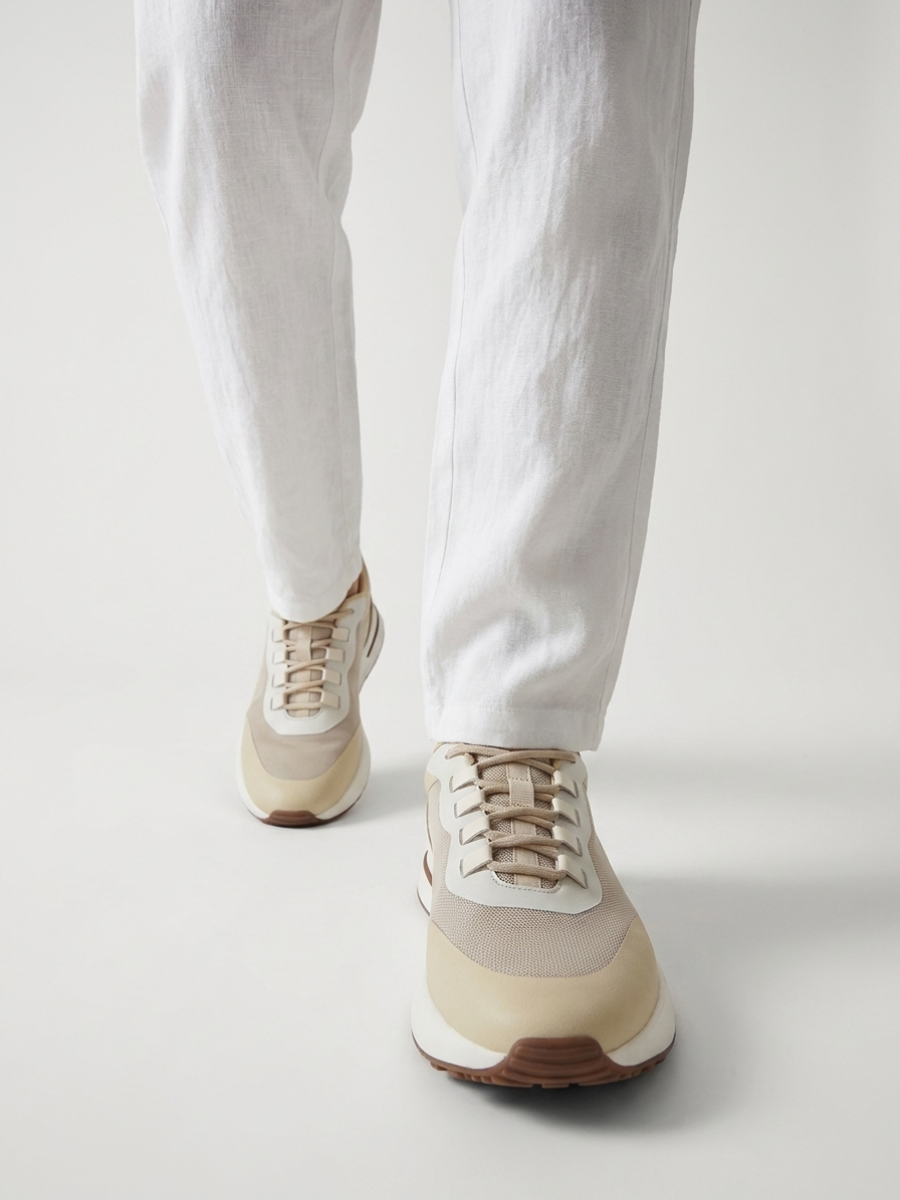 The Taormina Runner — Apricot — image 8
