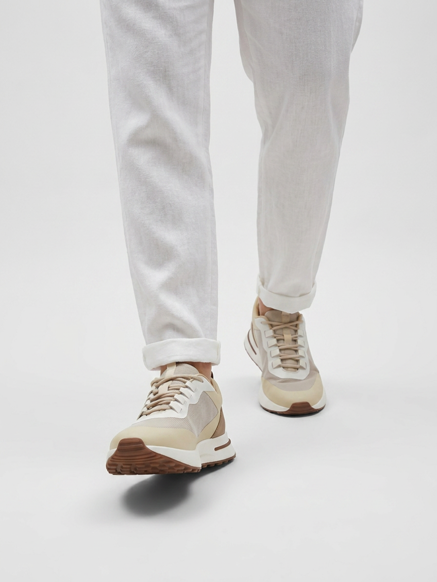 The Taormina Runner — Apricot — image 2