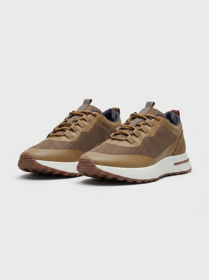 The Taormina Runner — Taupe — image 6