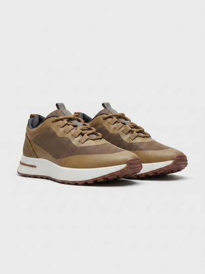 The Taormina Runner — Taupe — image 2