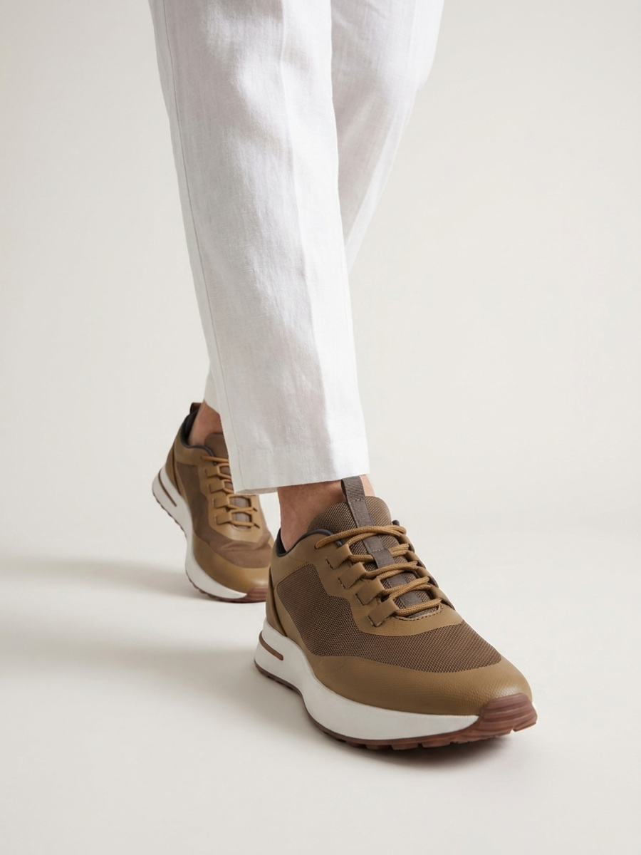 The Taormina Runner — Taupe — image 5