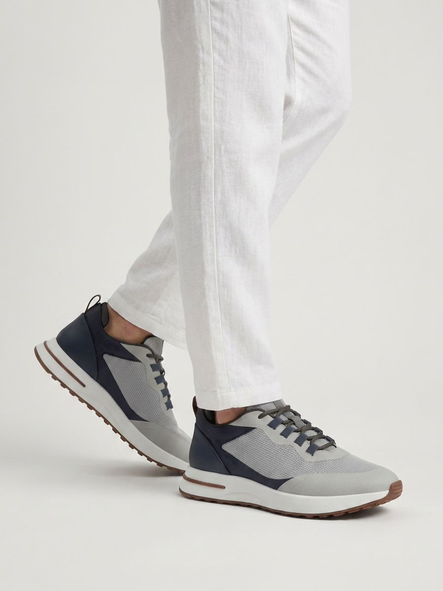The Taormina Runner — Mist — image 2