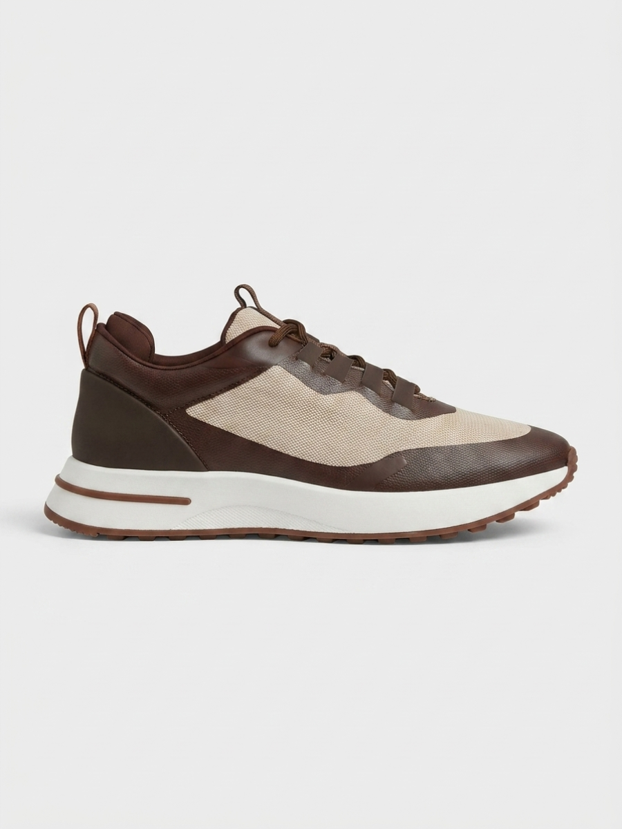 The Taormina Runner — Chocolate — image 1