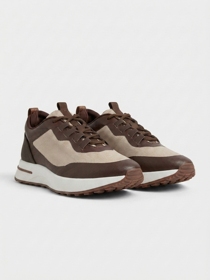 The Taormina Runner — Chocolate — image 3