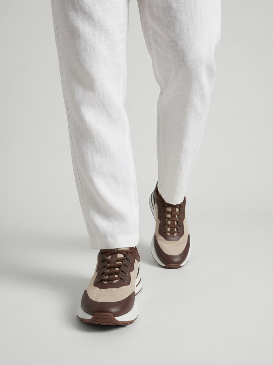 The Taormina Runner — Chocolate — image 6