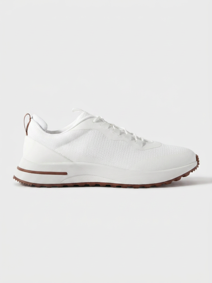 The Taormina Runner — White — image 1