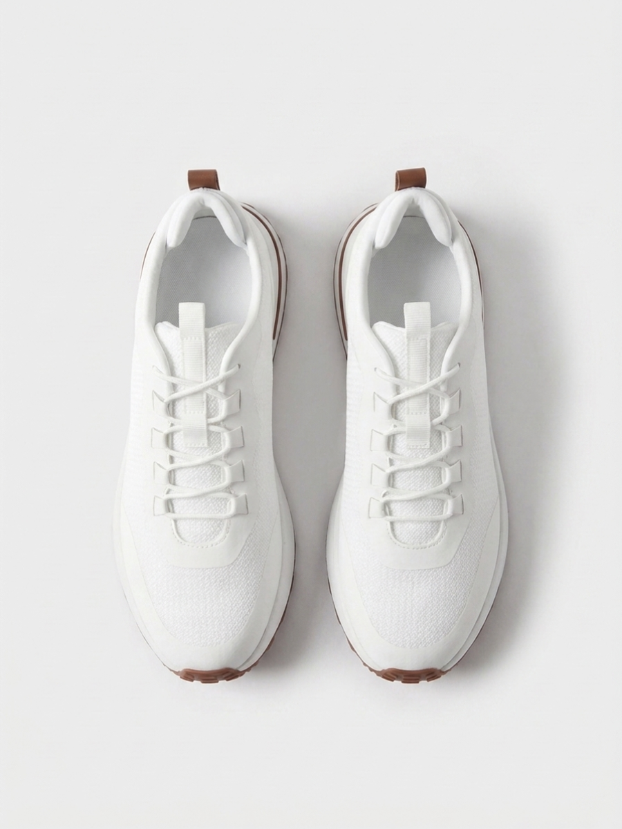The Taormina Runner — White — image 2