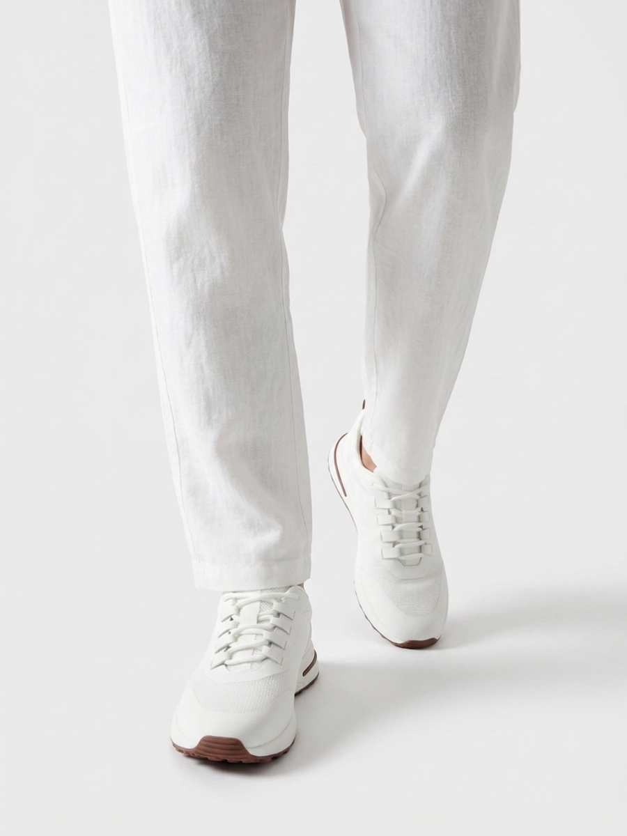 The Taormina Runner — White — image 3