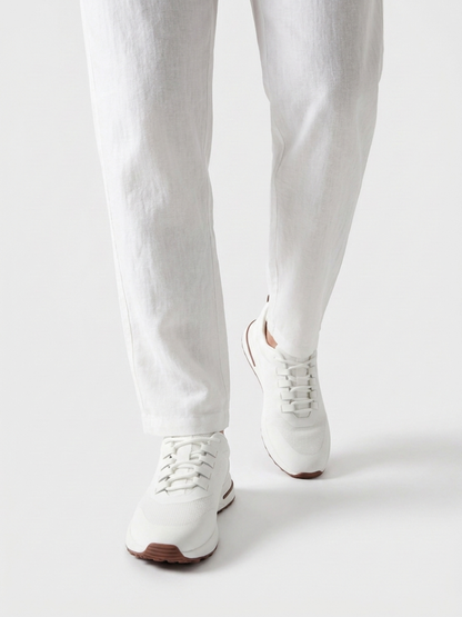 The Taormina Runner — White — image 3