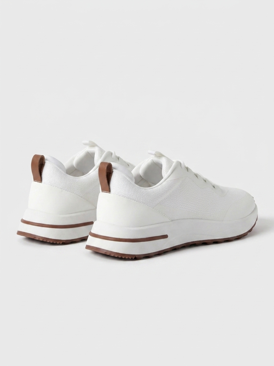 The Taormina Runner — White — image 5