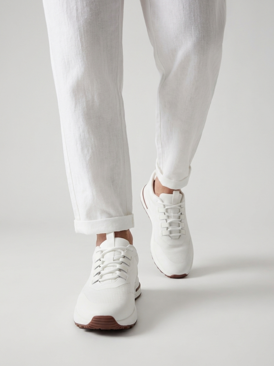 The Taormina Runner — White — image 6