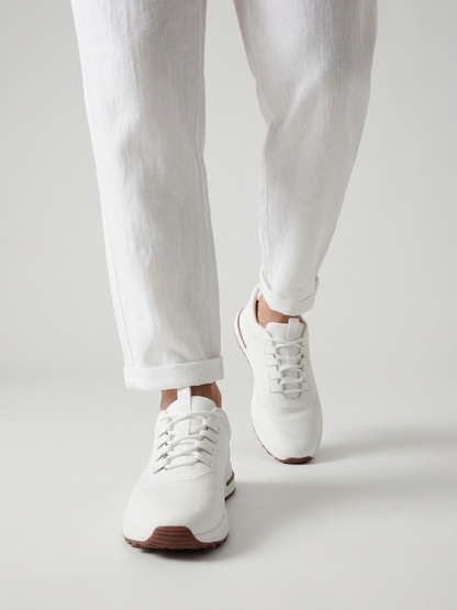 The Taormina Runner — White — image 6